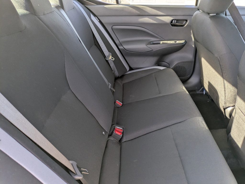 Thumbnail: 2025 Nissan Versa - 11