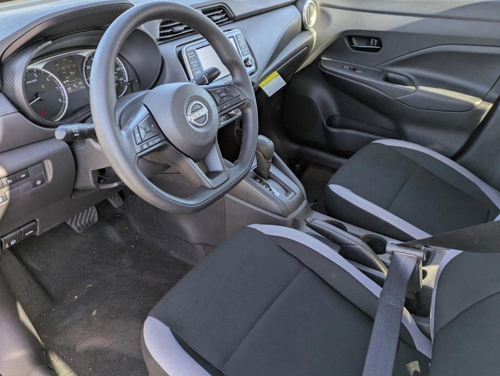 Thumbnail: 2025 Nissan Versa - 2