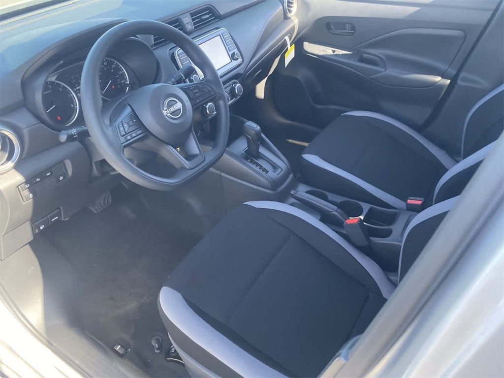 Thumbnail: 2025 Nissan Versa - 9