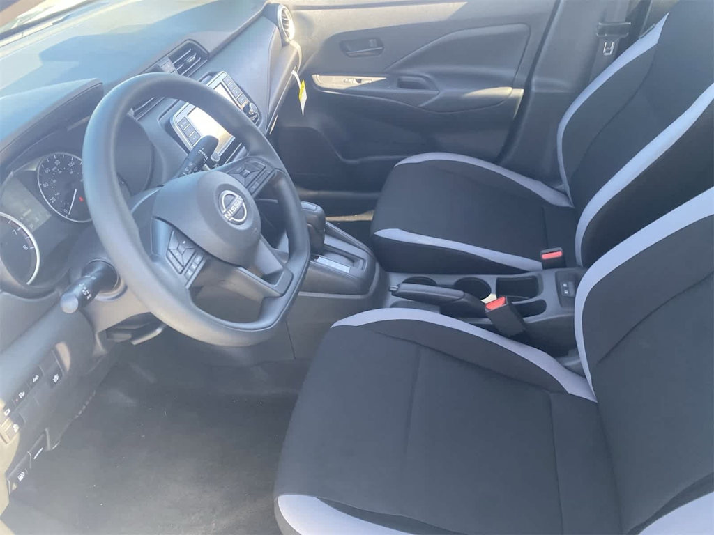 Thumbnail: 2025 Nissan Versa - 19