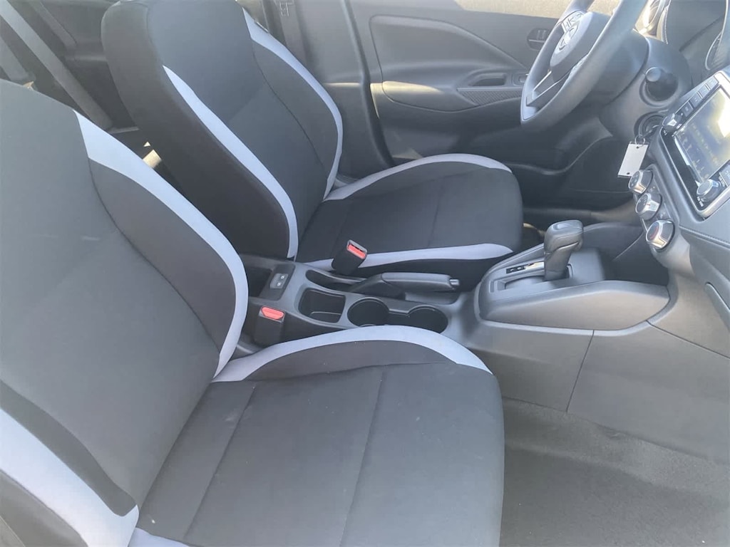 Thumbnail: 2025 Nissan Versa - 10