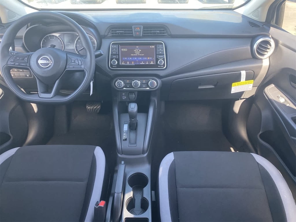 Thumbnail: 2025 Nissan Versa - 8