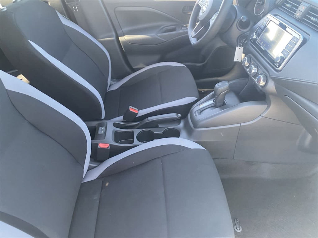 Thumbnail: 2025 Nissan Versa - 18