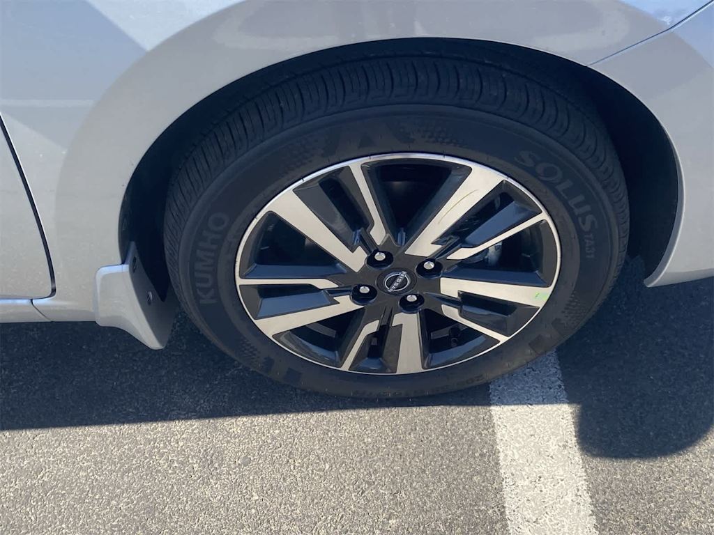 Thumbnail: 2025 Nissan Versa - 7