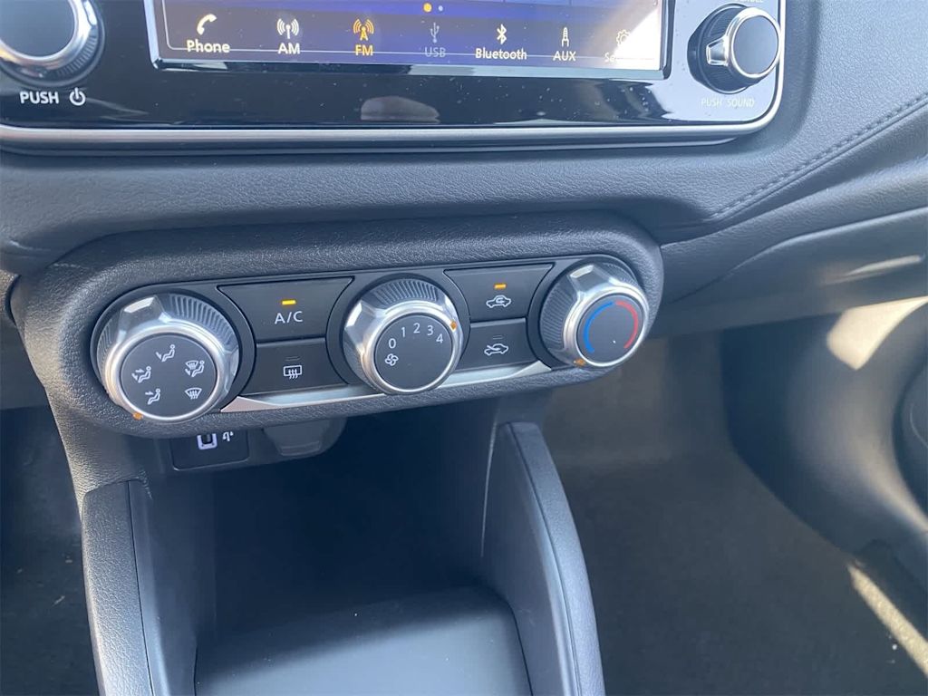 Thumbnail: 2025 Nissan Versa - 23