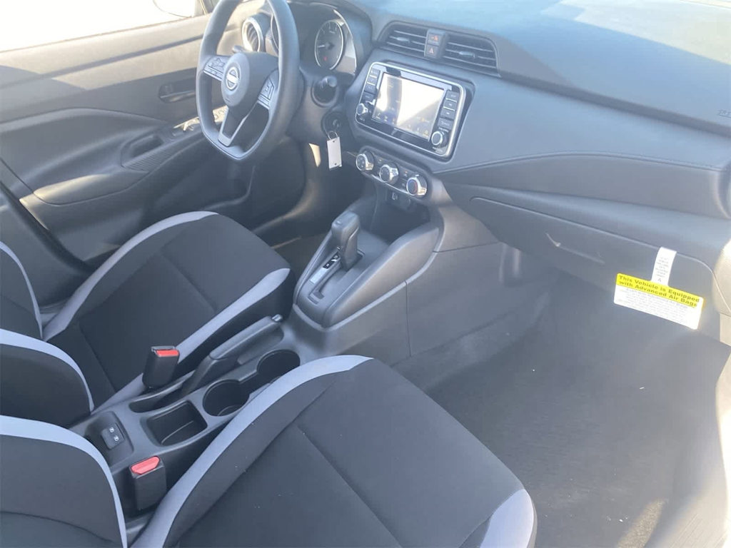 Thumbnail: 2025 Nissan Versa - 2