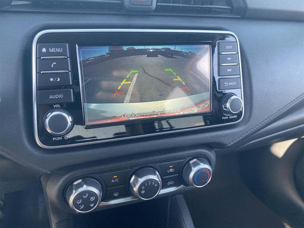 Thumbnail: 2025 Nissan Versa - 22