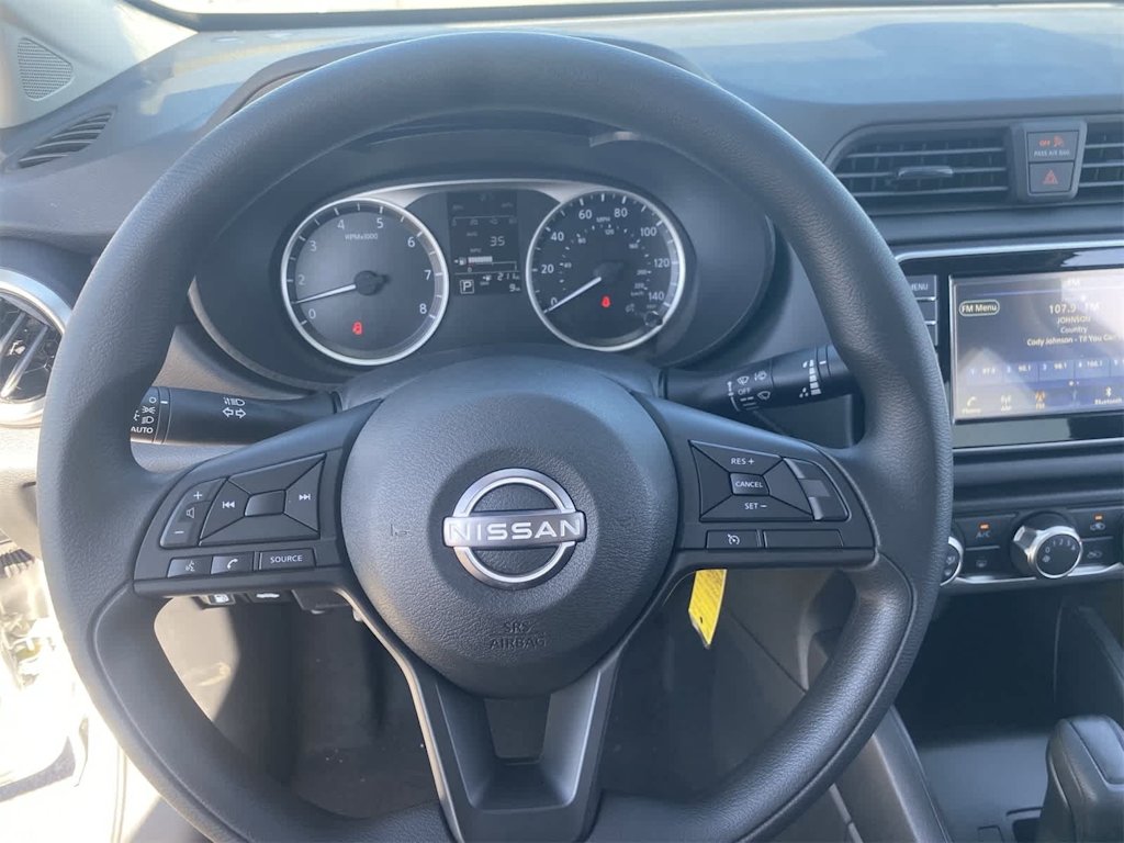 Thumbnail: 2025 Nissan Versa - 11