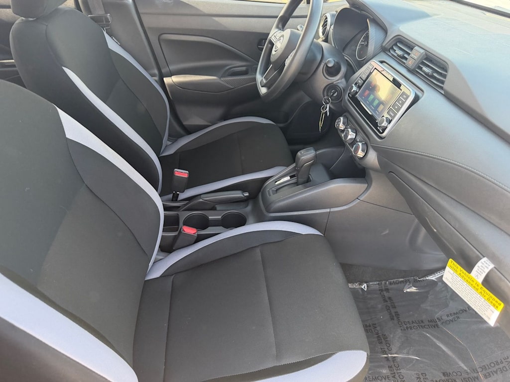Thumbnail: 2025 Nissan Versa - 11