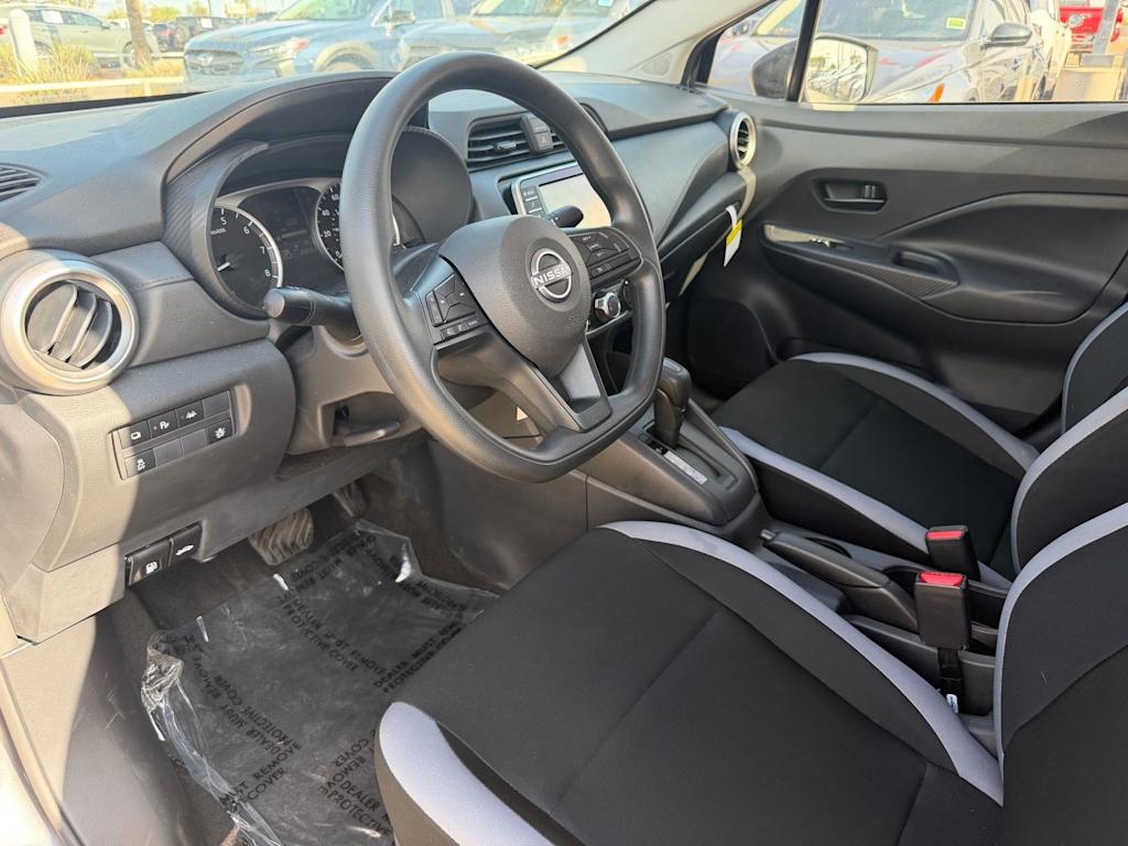 Thumbnail: 2025 Nissan Versa - 2