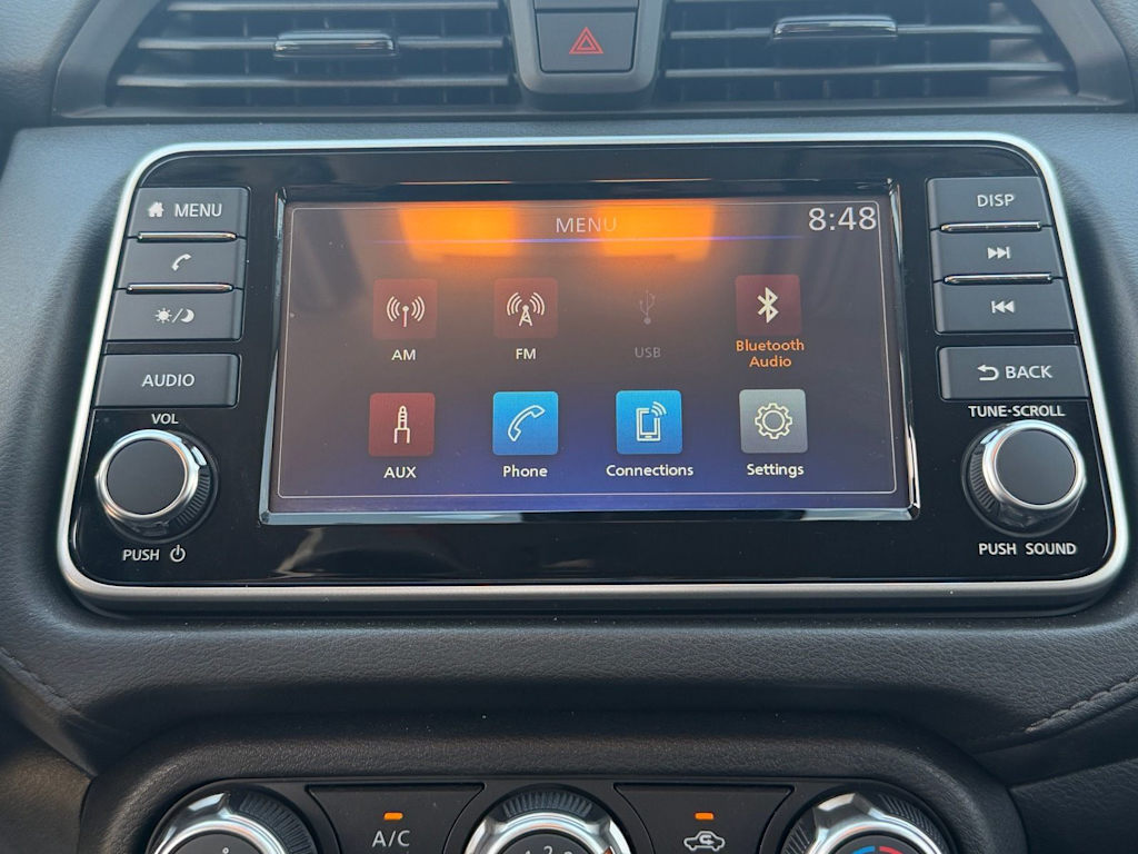 Thumbnail: 2025 Nissan Versa - 14