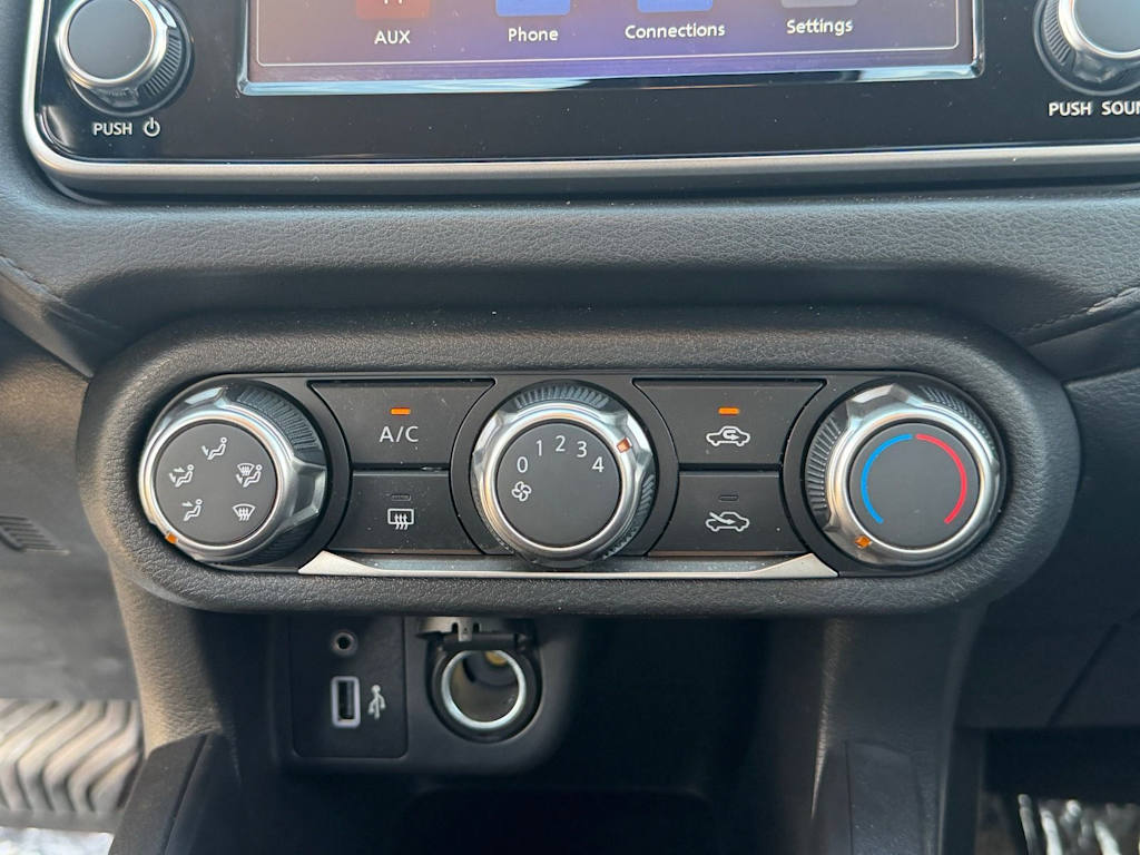 Thumbnail: 2025 Nissan Versa - 28