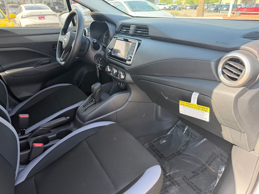 Thumbnail: 2025 Nissan Versa - 10