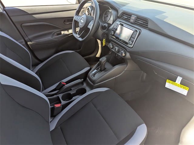 Thumbnail: 2025 Nissan Versa - 2