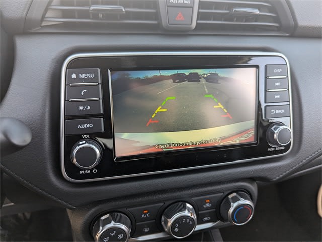 Thumbnail: 2025 Nissan Versa - 21