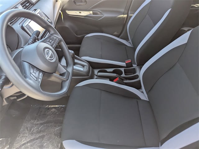 Thumbnail: 2025 Nissan Versa - 18