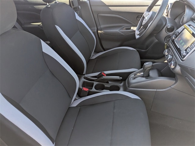 Thumbnail: 2025 Nissan Versa - 8