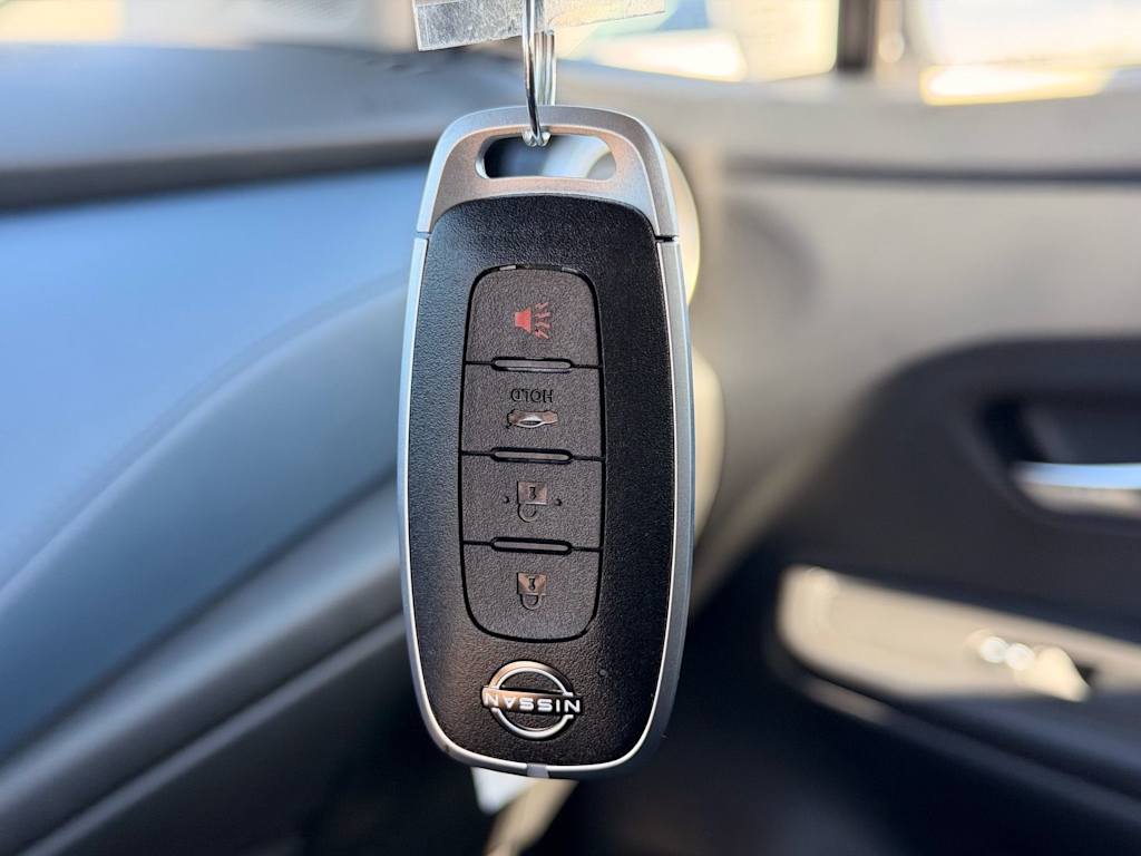 Thumbnail: 2025 Nissan Versa - 17