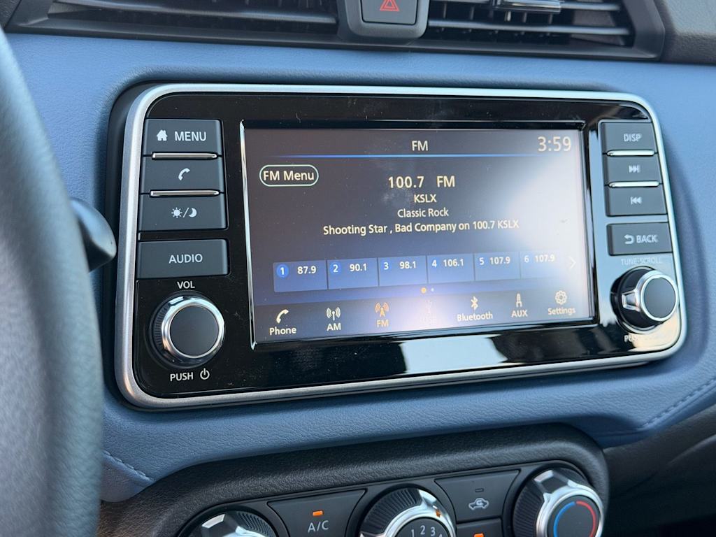 Thumbnail: 2025 Nissan Versa - 7