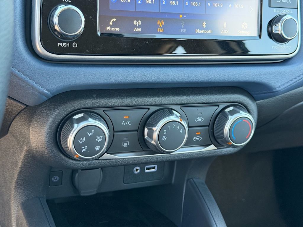 Thumbnail: 2025 Nissan Versa - 14