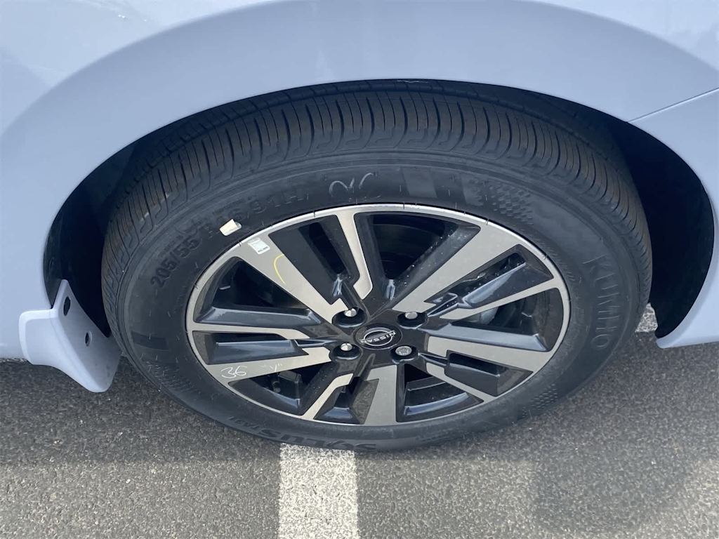 Thumbnail: 2025 Nissan Versa - 6