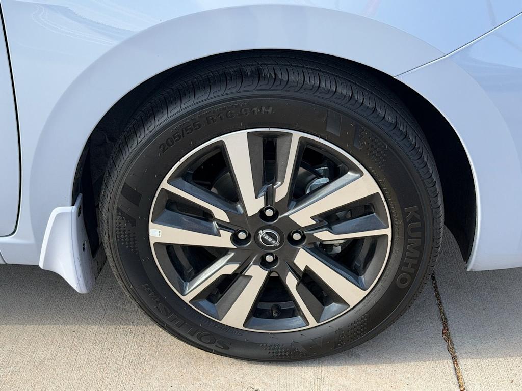 Thumbnail: 2025 Nissan Versa - 8