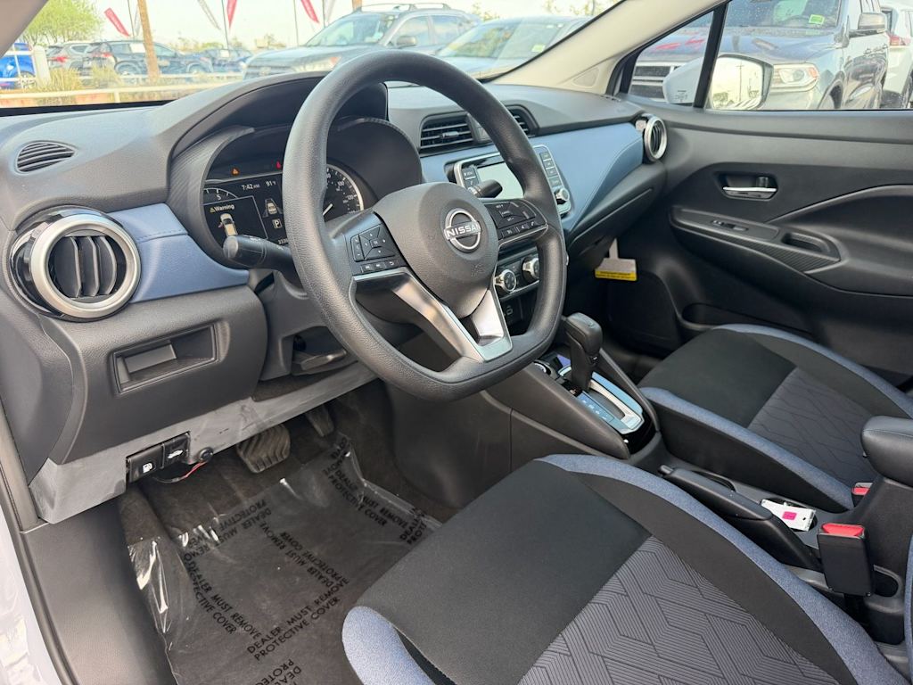 Thumbnail: 2025 Nissan Versa - 2