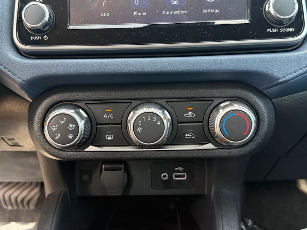 Thumbnail: 2025 Nissan Versa - 24