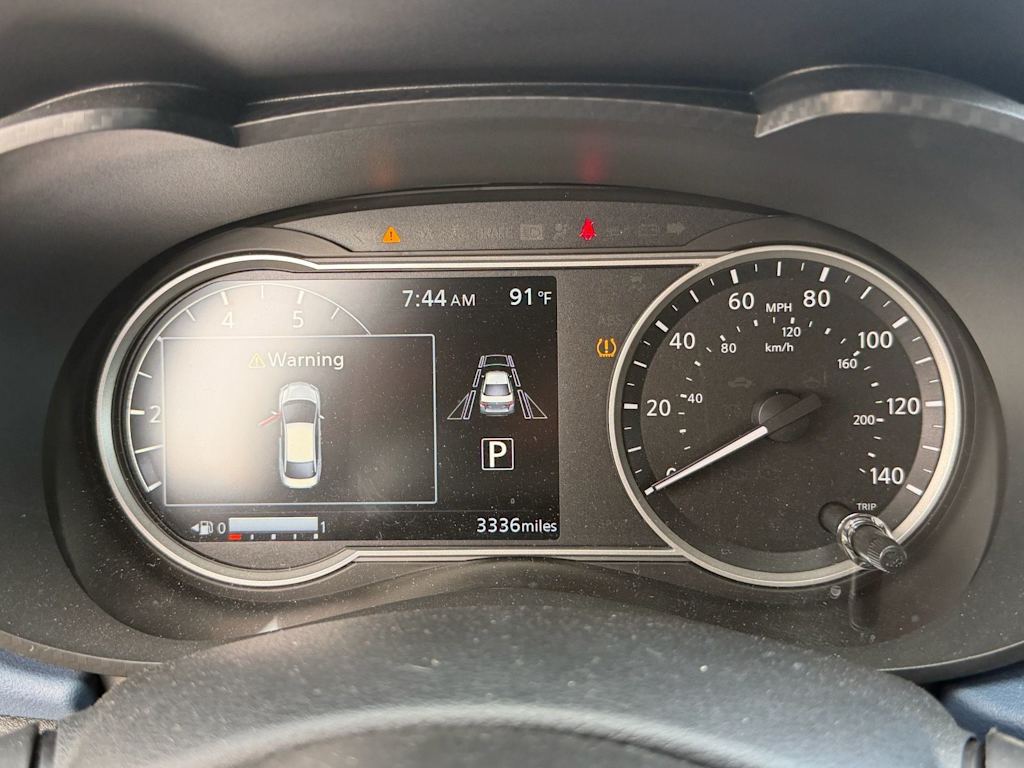Thumbnail: 2025 Nissan Versa - 13