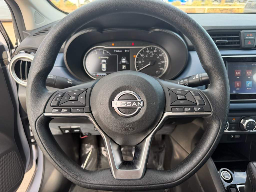 Thumbnail: 2025 Nissan Versa - 10