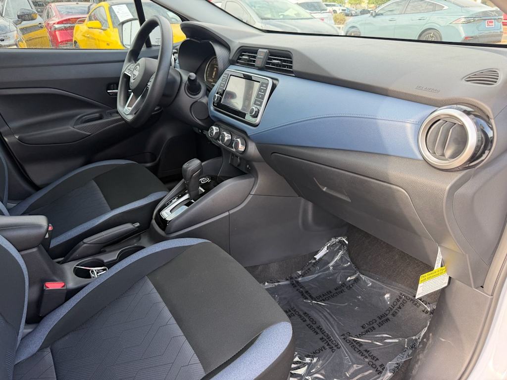 Thumbnail: 2025 Nissan Versa - 9