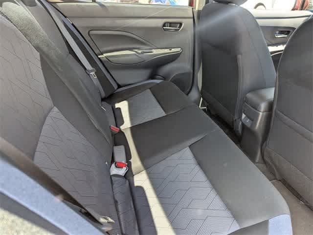 Thumbnail: 2025 Nissan Versa - 11