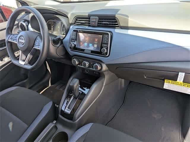 Thumbnail: 2025 Nissan Versa - 8