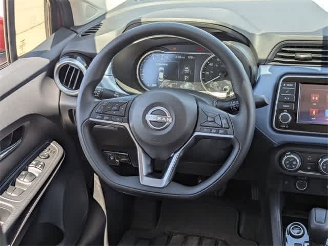 Thumbnail: 2025 Nissan Versa - 13