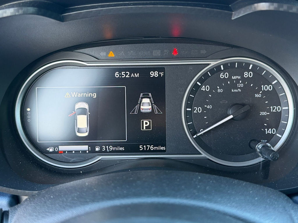 Thumbnail: 2025 Nissan Versa - 22
