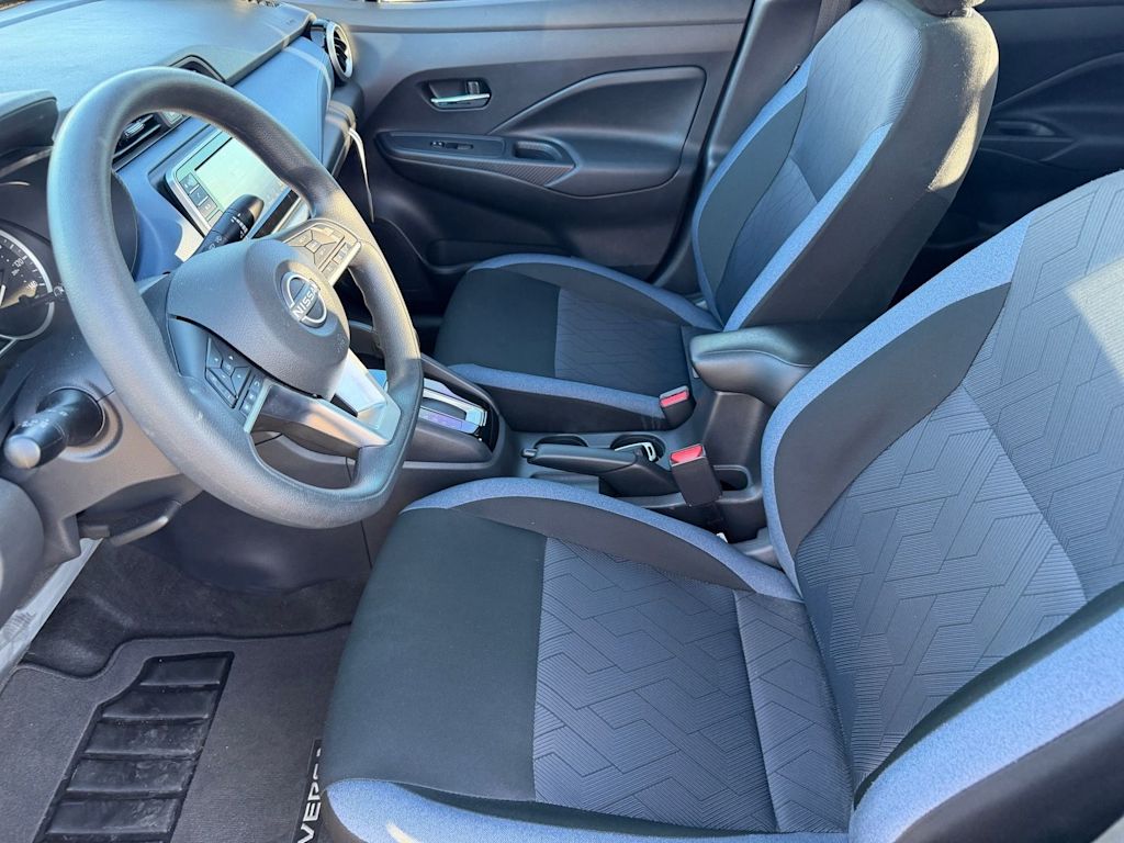 Thumbnail: 2025 Nissan Versa - 9