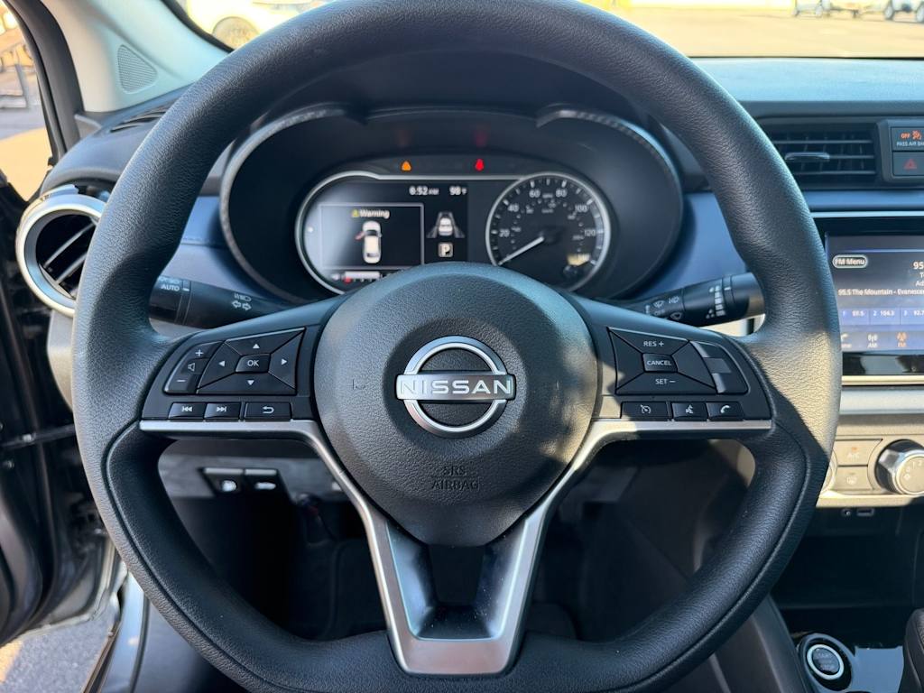 Thumbnail: 2025 Nissan Versa - 10