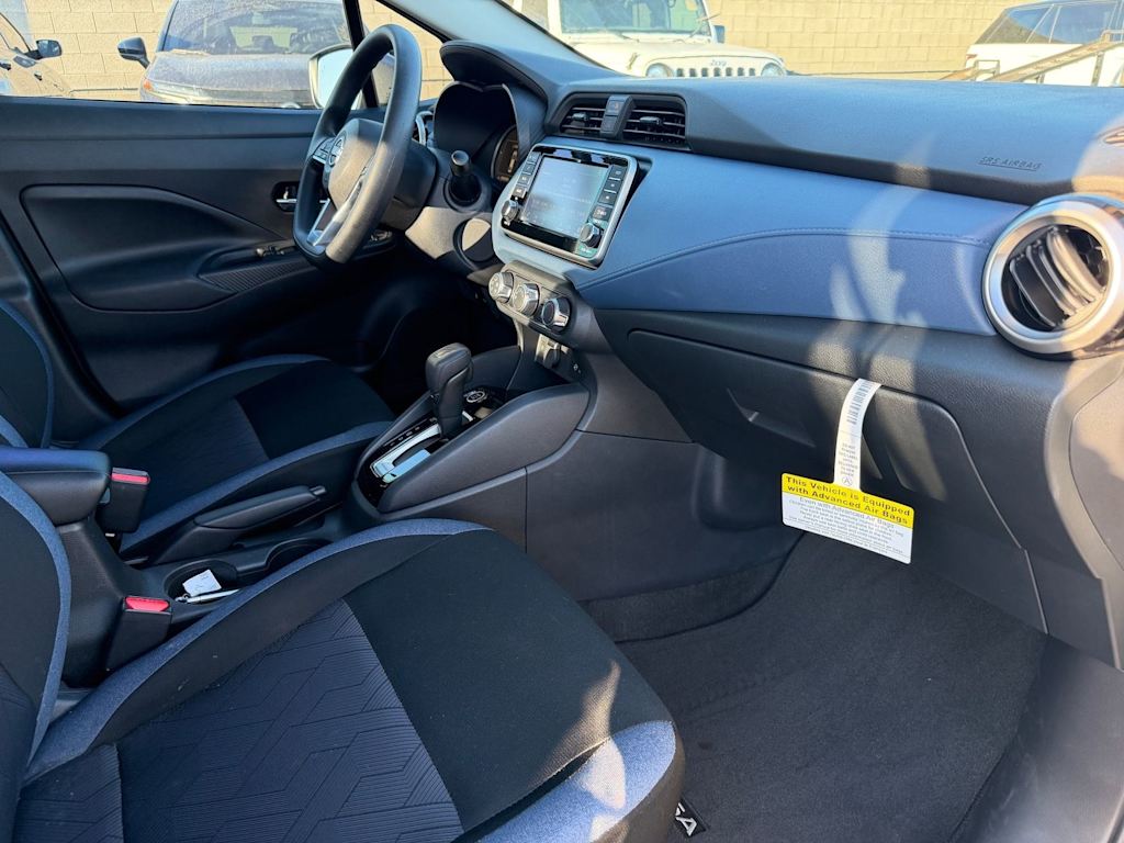 Thumbnail: 2025 Nissan Versa - 8