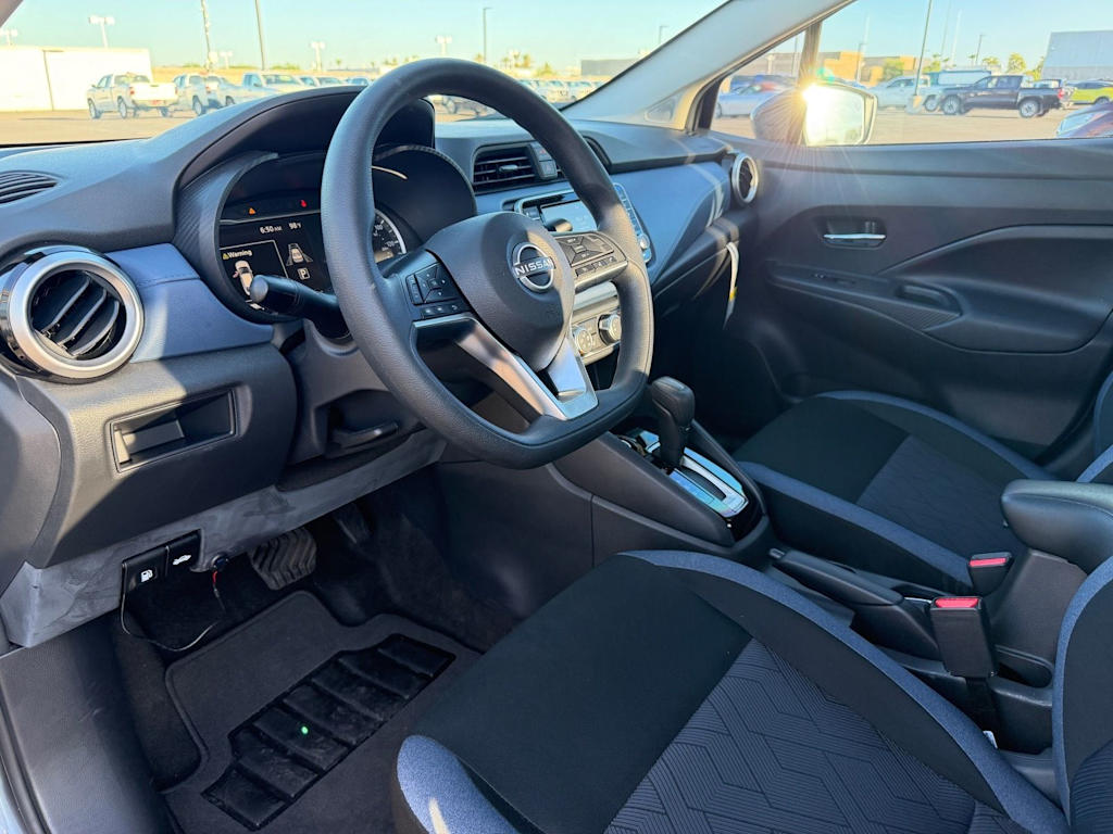 Thumbnail: 2025 Nissan Versa - 2