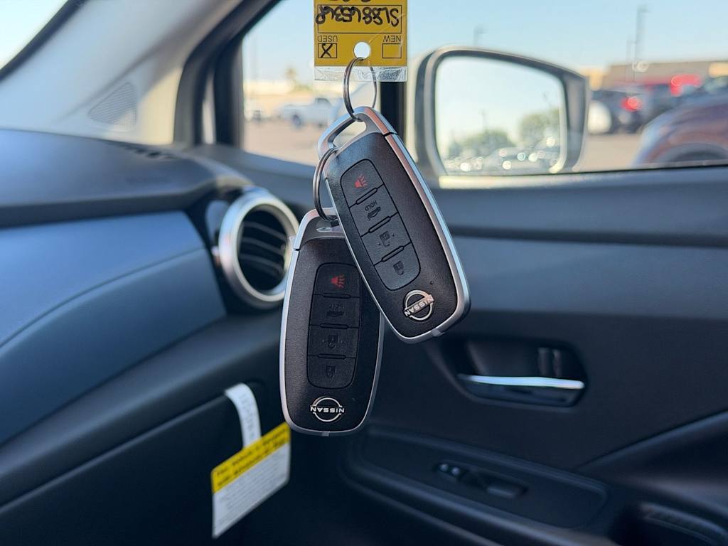 Thumbnail: 2025 Nissan Versa - 11