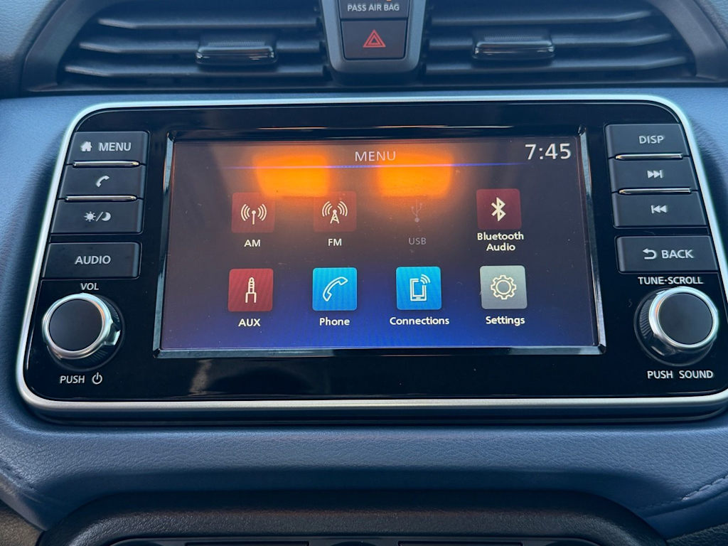 Thumbnail: 2025 Nissan Versa - 25