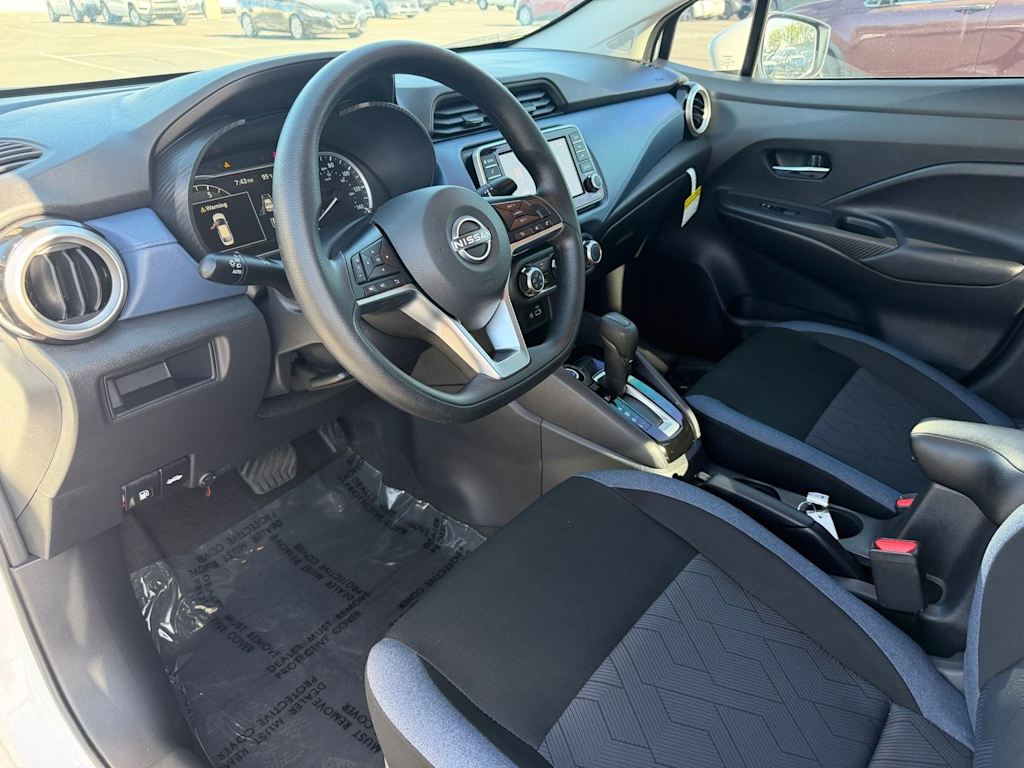 Thumbnail: 2025 Nissan Versa - 2
