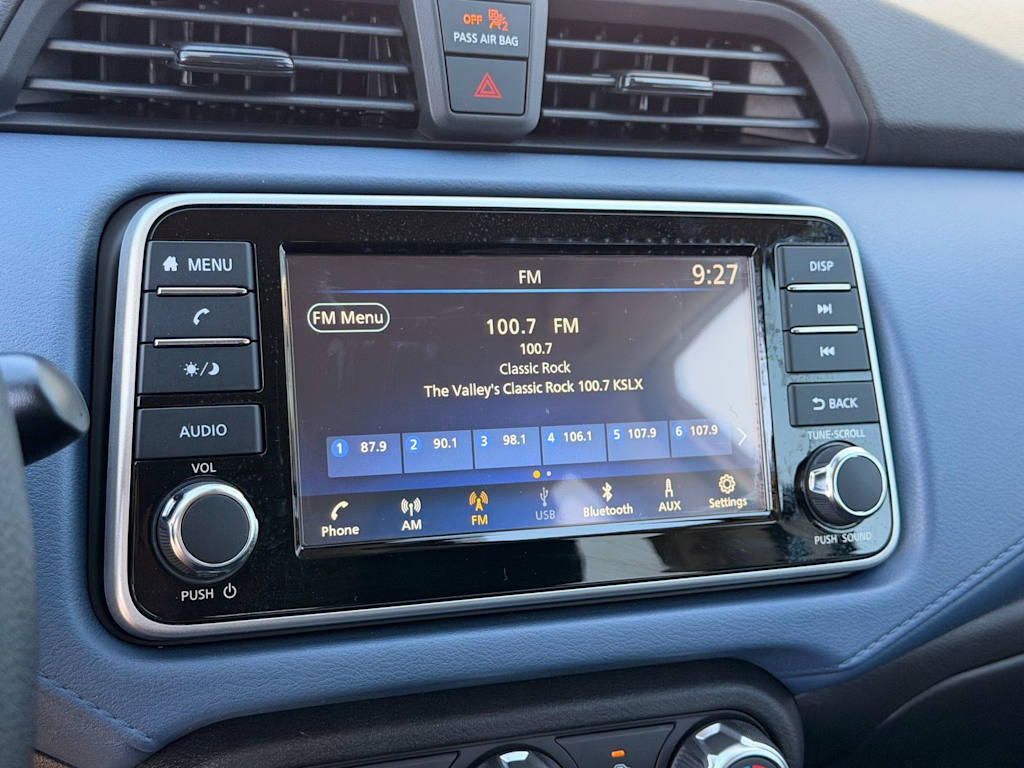 Thumbnail: 2025 Nissan Versa - 8