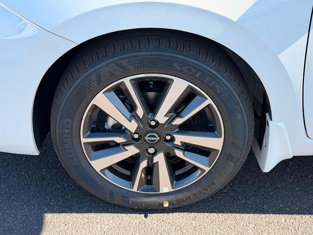 Thumbnail: 2025 Nissan Versa - 7