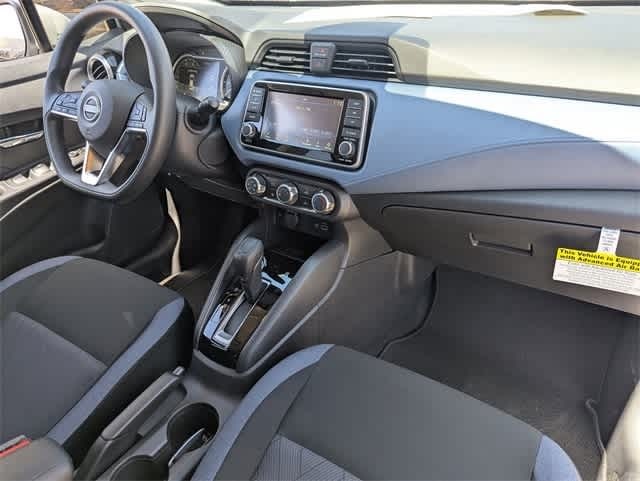 Thumbnail: 2025 Nissan Versa - 8