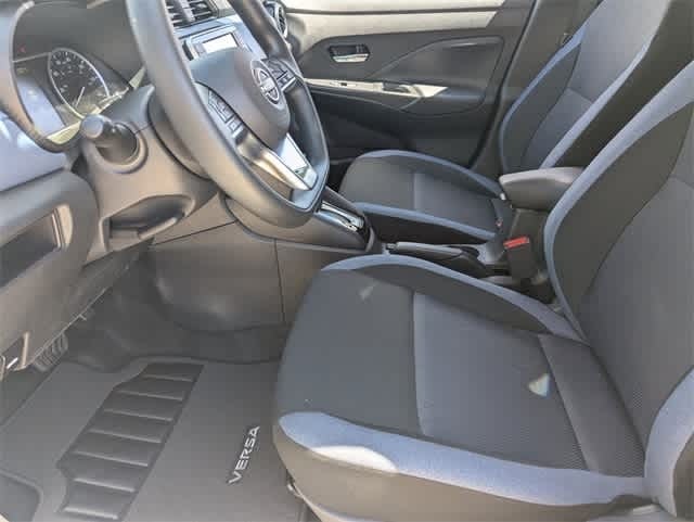Thumbnail: 2025 Nissan Versa - 22