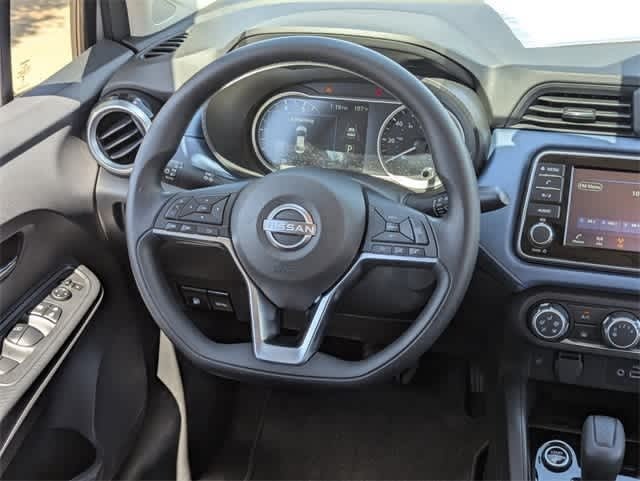 Thumbnail: 2025 Nissan Versa - 13