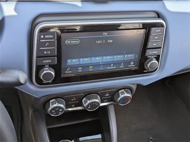 Thumbnail: 2025 Nissan Versa - 23