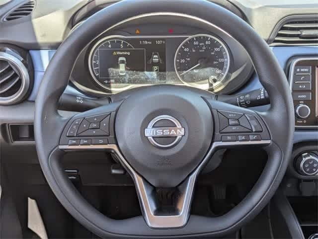 Thumbnail: 2025 Nissan Versa - 21