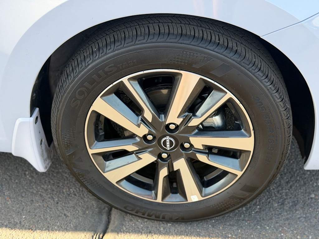 Thumbnail: 2025 Nissan Versa - 7